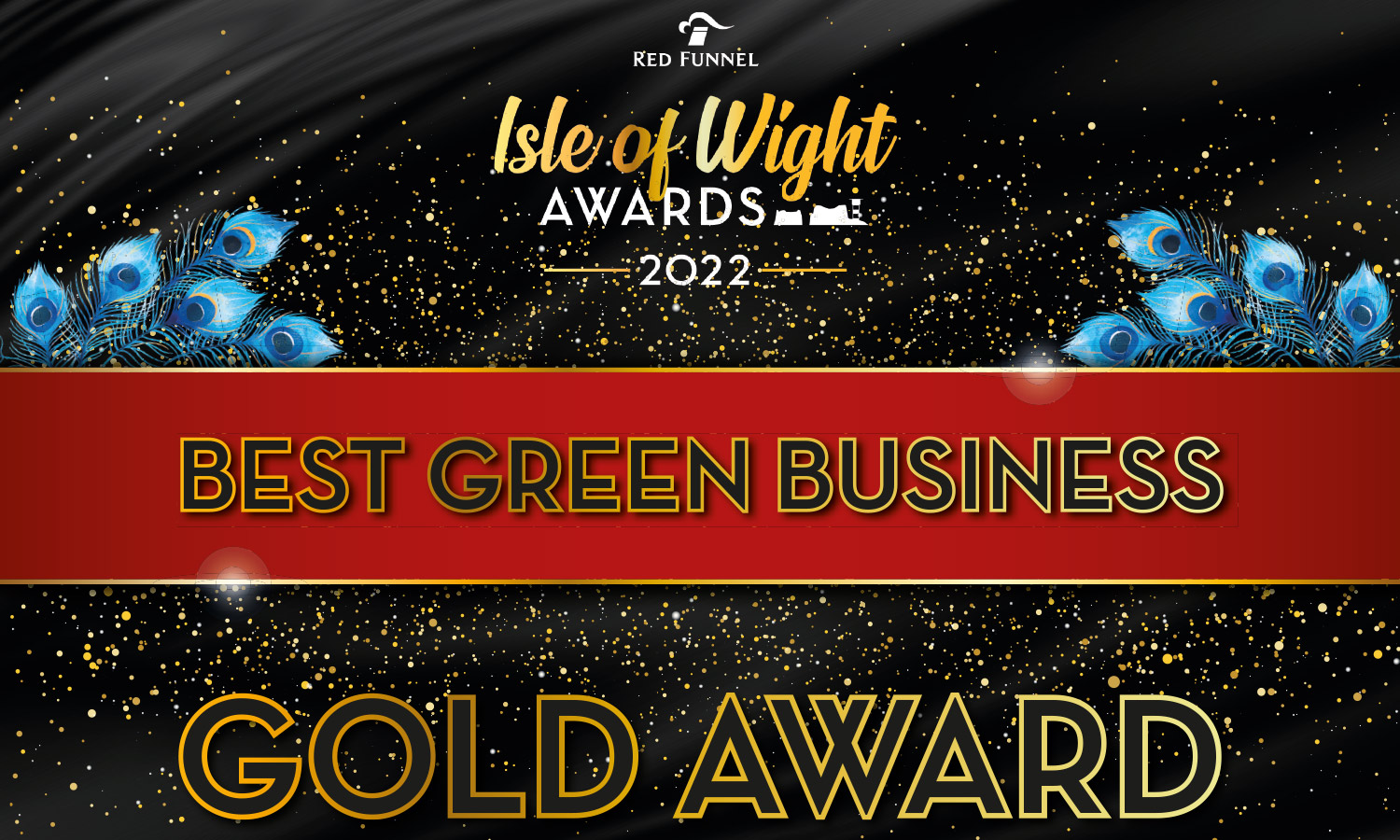 My Isle of Wight Best Green Business 2022 winner