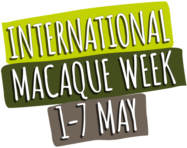 International Macaque Week: 1-7 May 2024