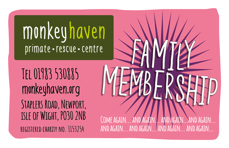 Family-Membership-card Membership card